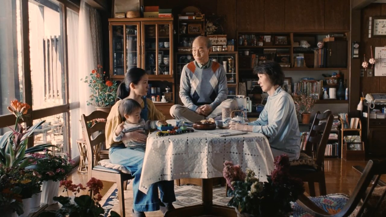三井のリハウスcm 18 の笹野高史の娘役の女優は誰 赤ちゃんを抱っこする女性がきれい キニナルキニナル