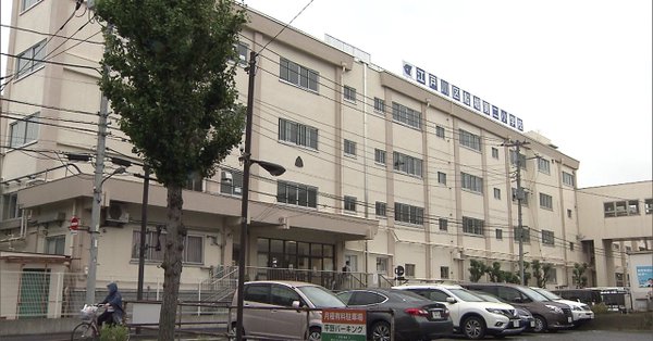 9月にインフルエンザが流行した東京都江戸川区立船堀第二小学校